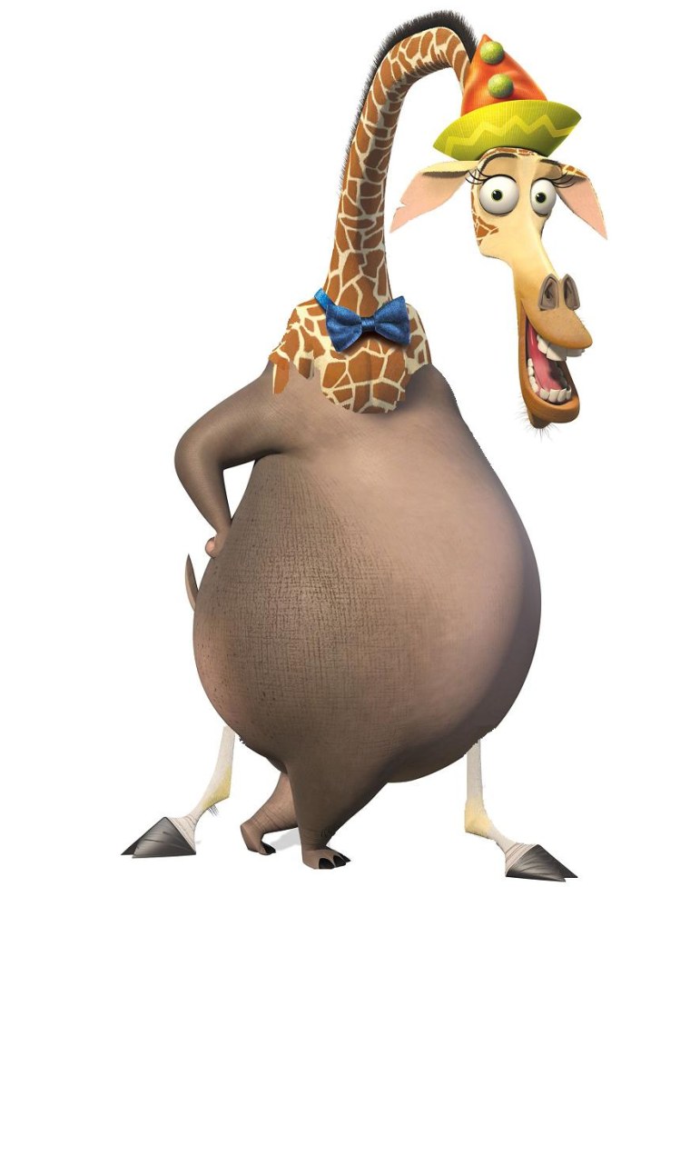 Мадагаскар Мелман