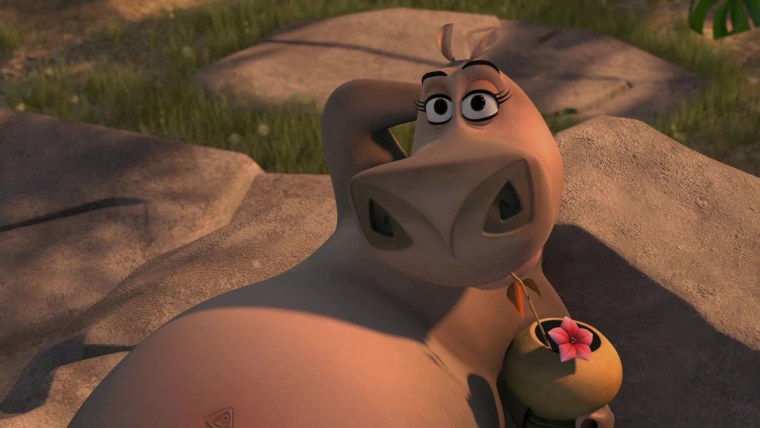 Big and Chunky Madagascar