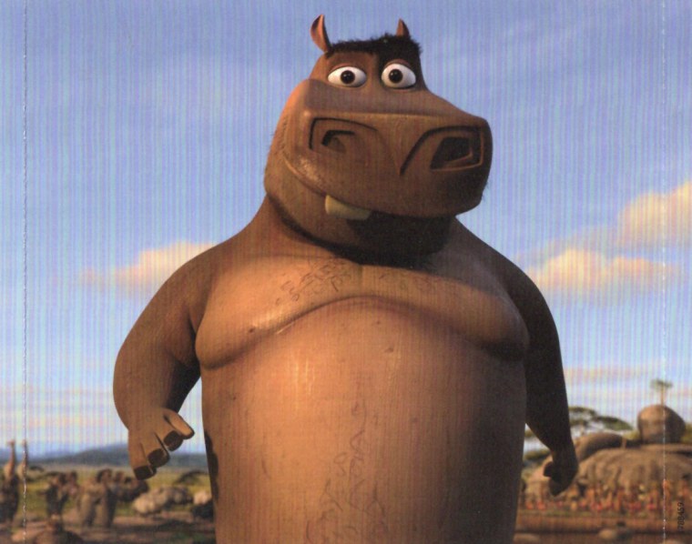 Мото мото Мадагаскар гиф