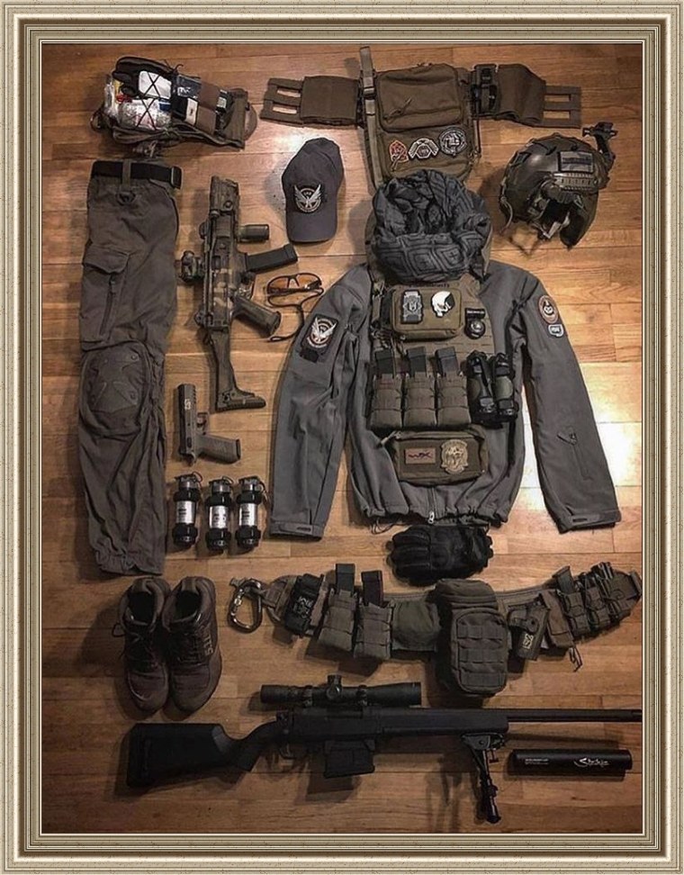 Тактическая одежда Survival Tactical Gear