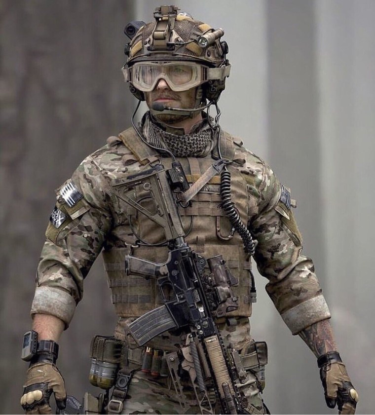 Снаряжение SOCOM