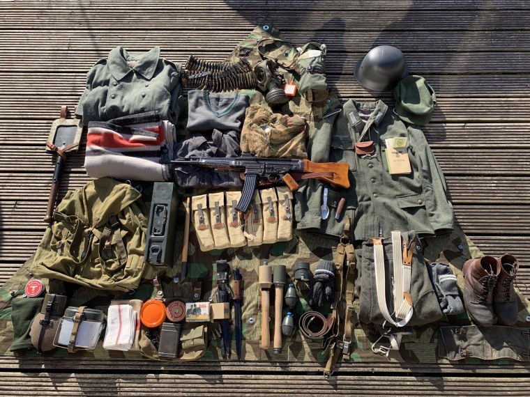 Страйкбольный кит