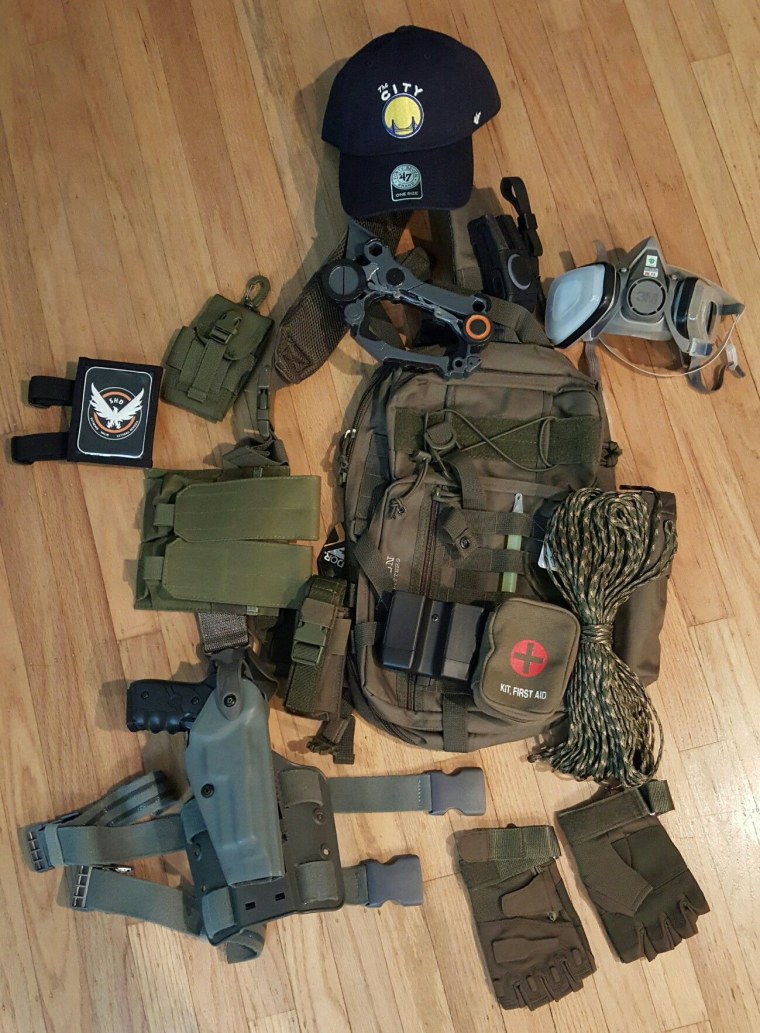 Тактикал Гир страйкбол