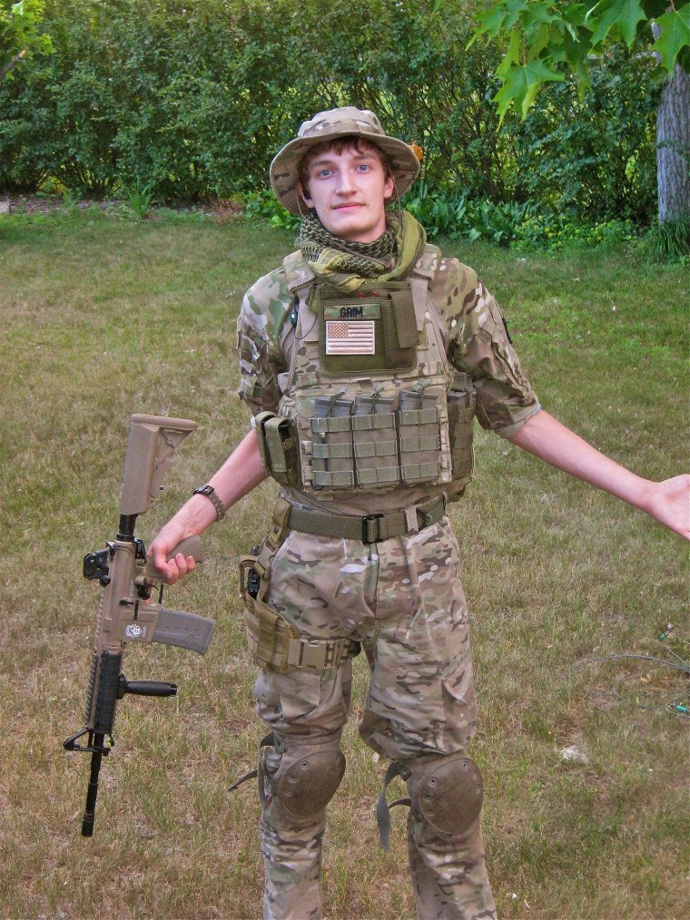 Страйкбол Loadout