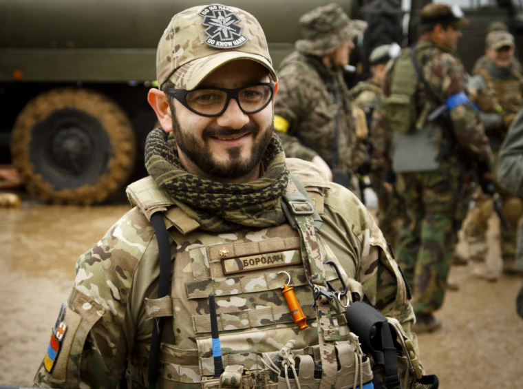 Миша Галустян страйкбол