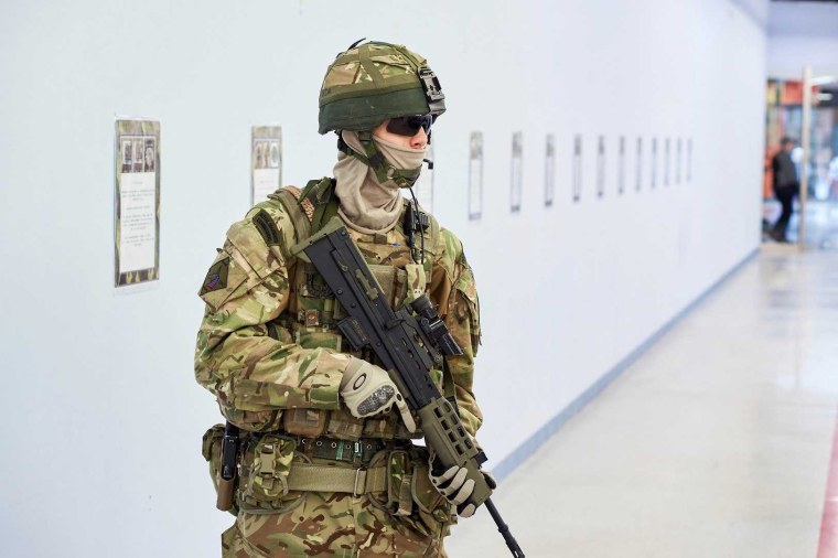 Страйкбольное снаряжение