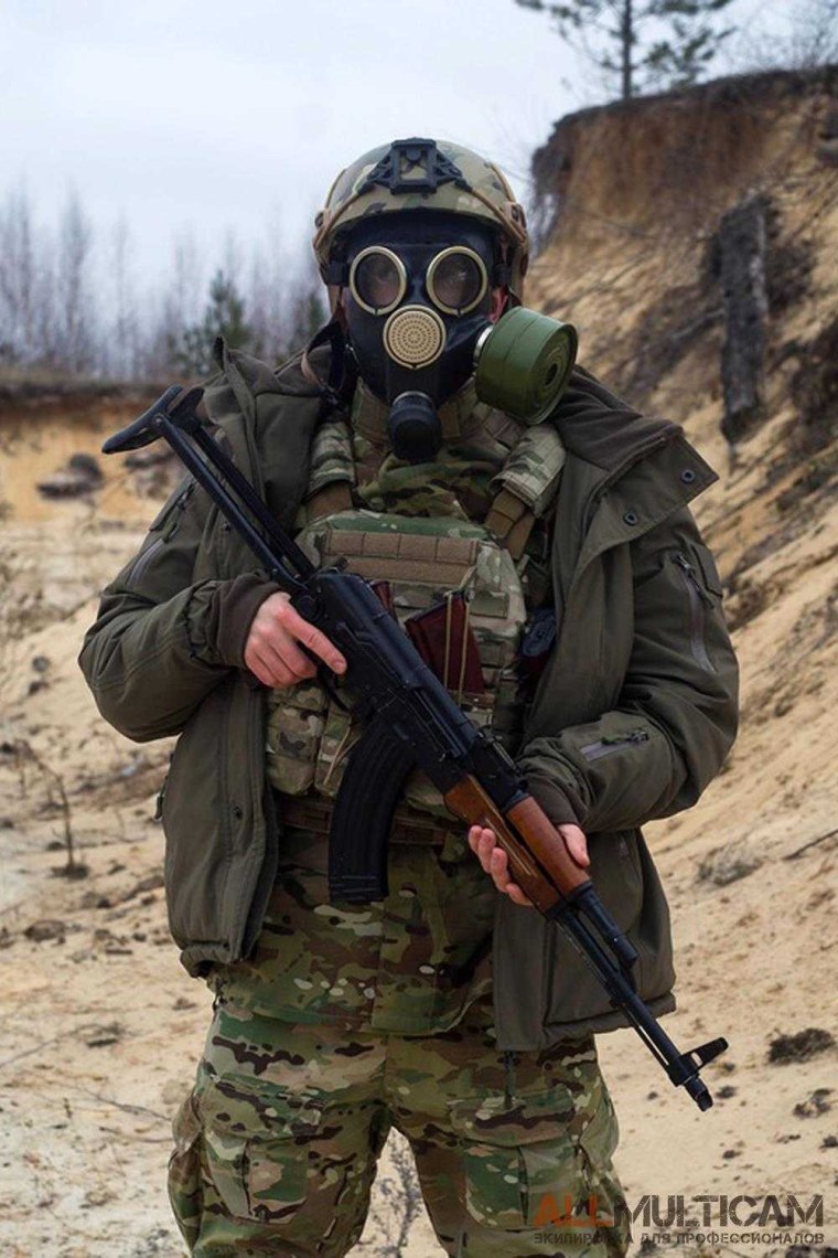 Страйкбол ЕМР