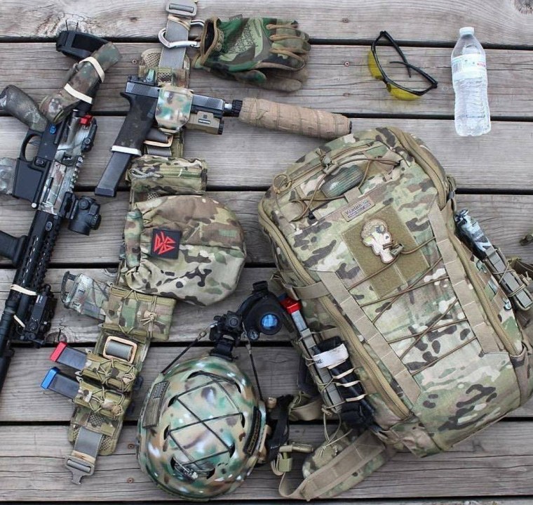 Спецназ экипировка и снаряжение