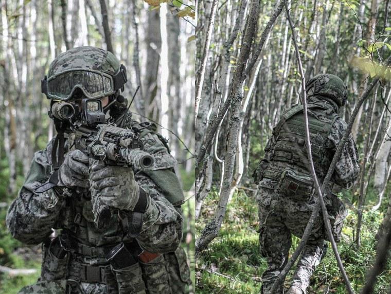 SURPAT спецназ РФ