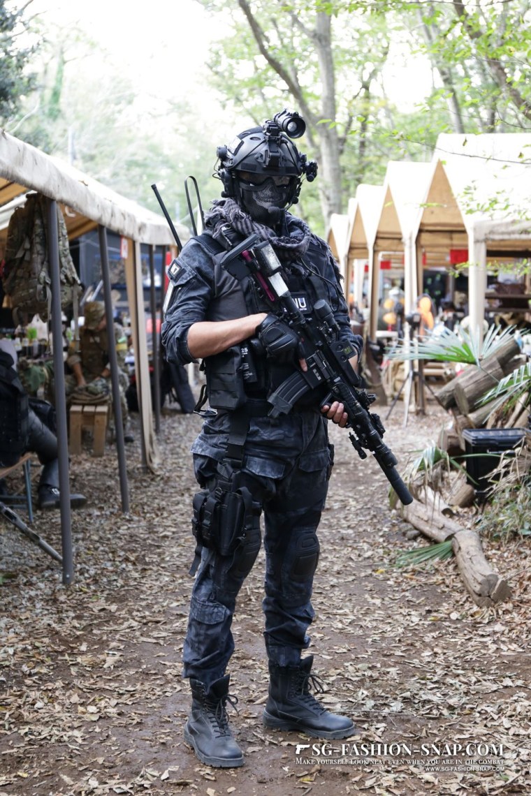 Экипировка для страйкбола