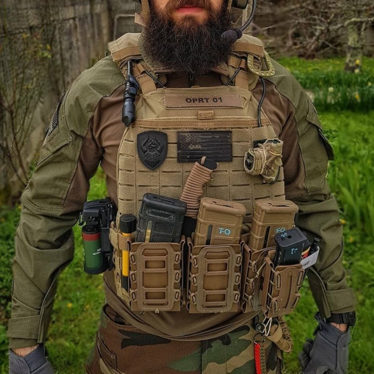 Страйкбол Milsim