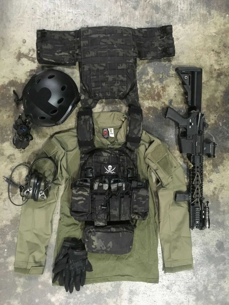 Тактическая одежда спецназ гру