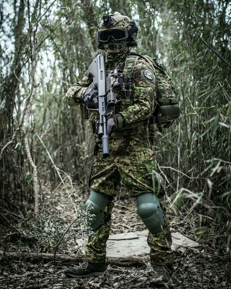 Страйкболисты ССО