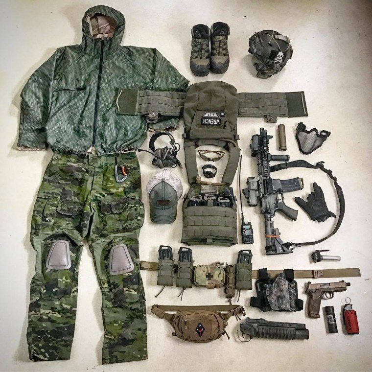 Тактическая одежда спецназ гру