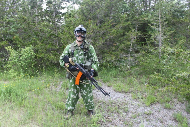 Кит ССО В страйкболе