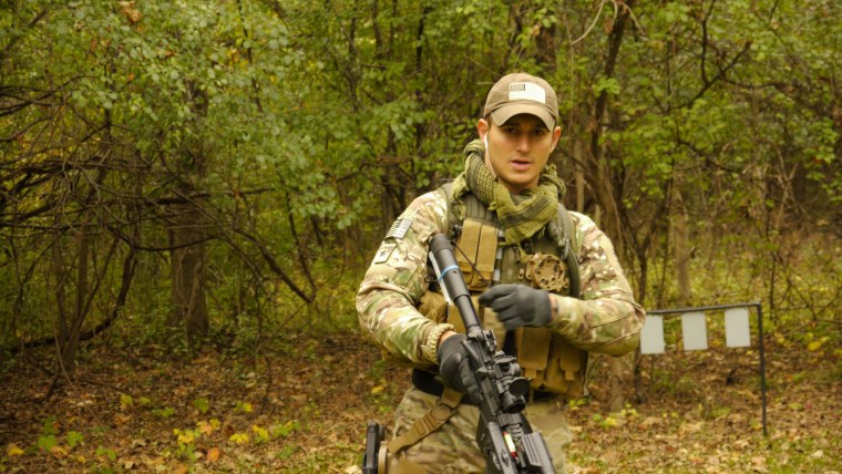 Лаудер страйкбол