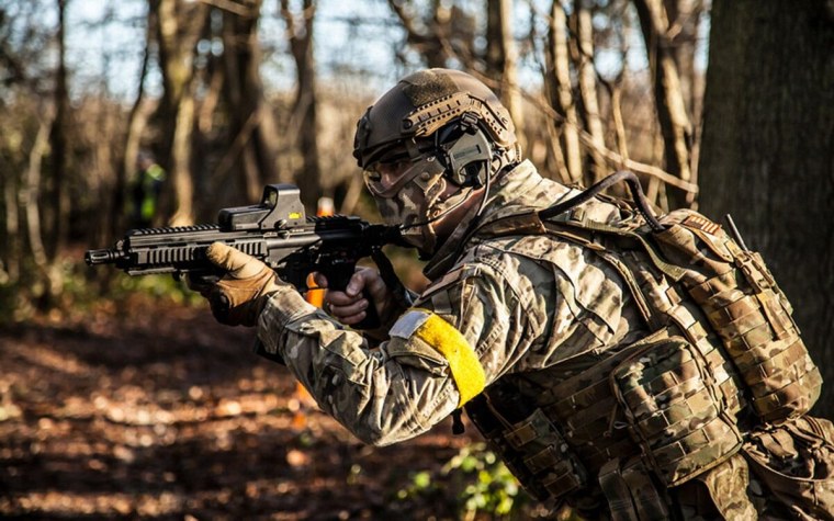 Страйкбол игра