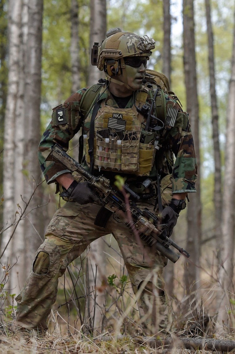 MARSOC страйкбол