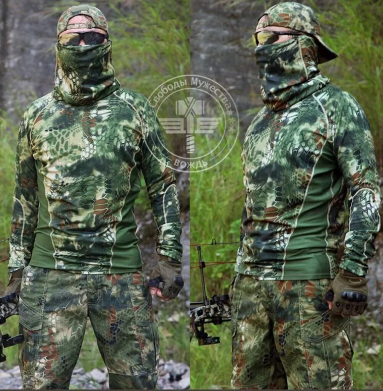 Питон камуфляж криптек