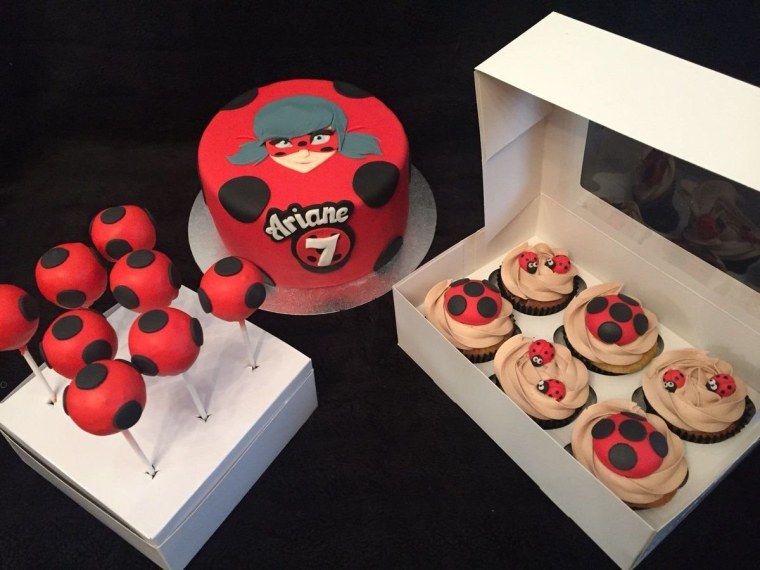 Кэнди бар леди баг и супер кот