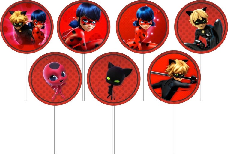 Топерлелди баг и супер кот