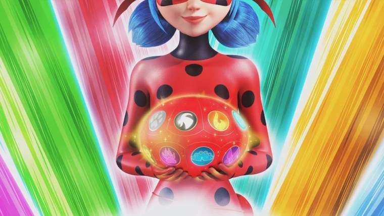 ЛЕДИБАГ И супер кот 4 сезон