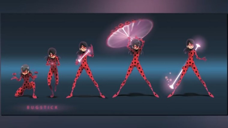 Джессика Кейнс леди баг и супер кот