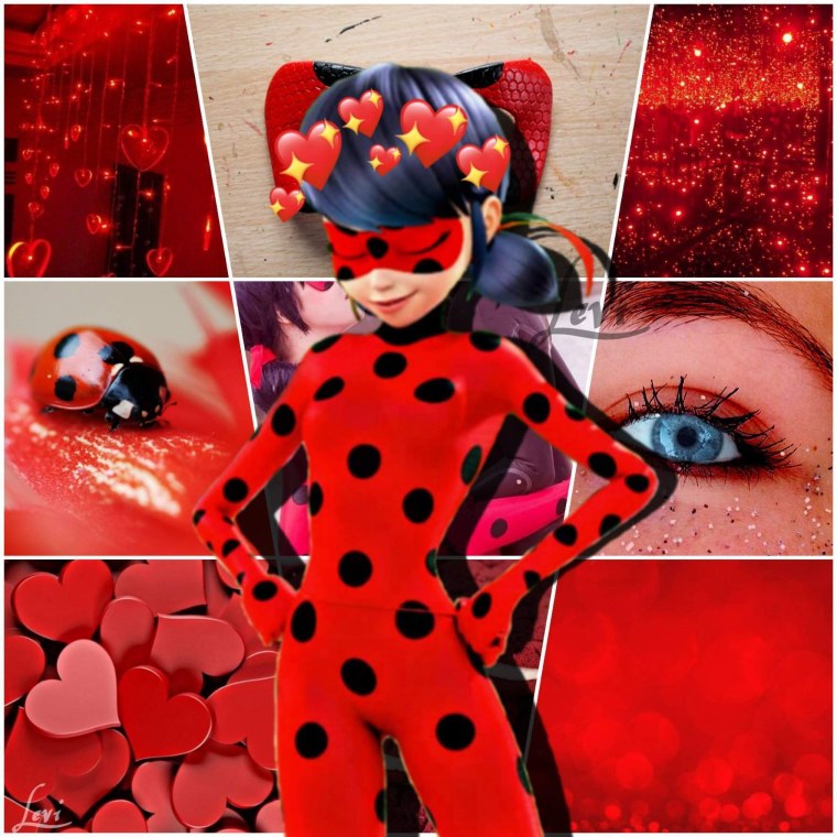 Леди баг и супер кот фотошоп