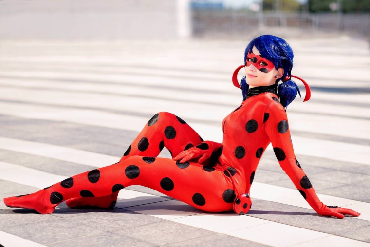 Леди баг в полный рост