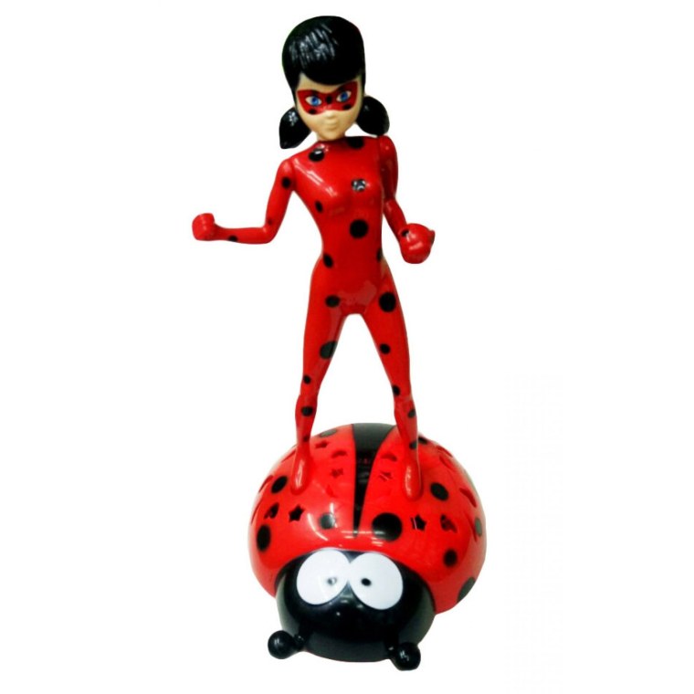 Леди баг и супер кот Божья коровка