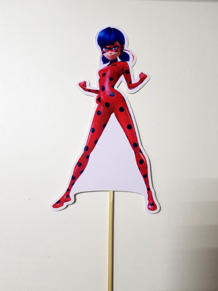 Леди баг и супер кот Топпер