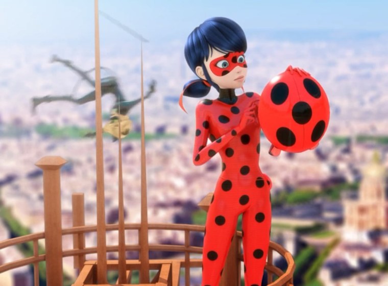 Леди баг и супер кот живые