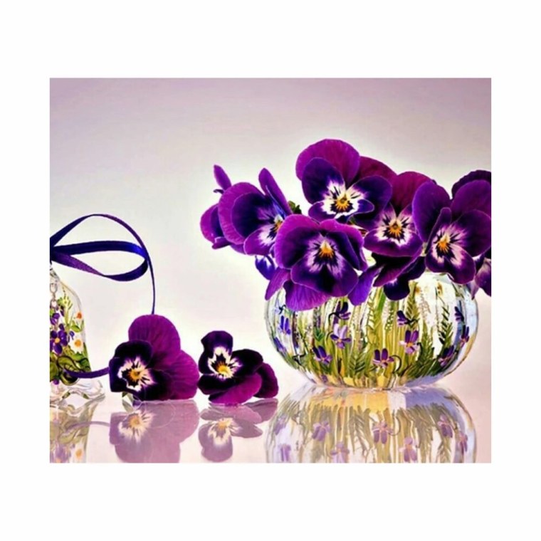 С днём рождения орхидеи