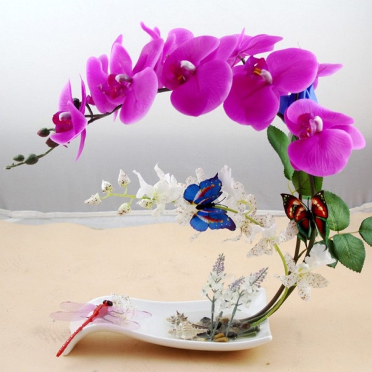 Открытки с орхидеями