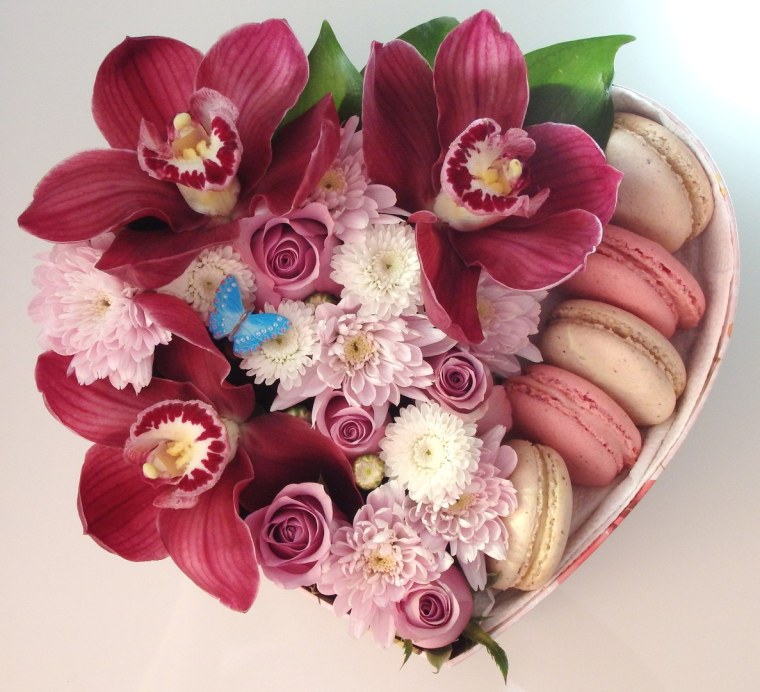 Композиция "цветы"