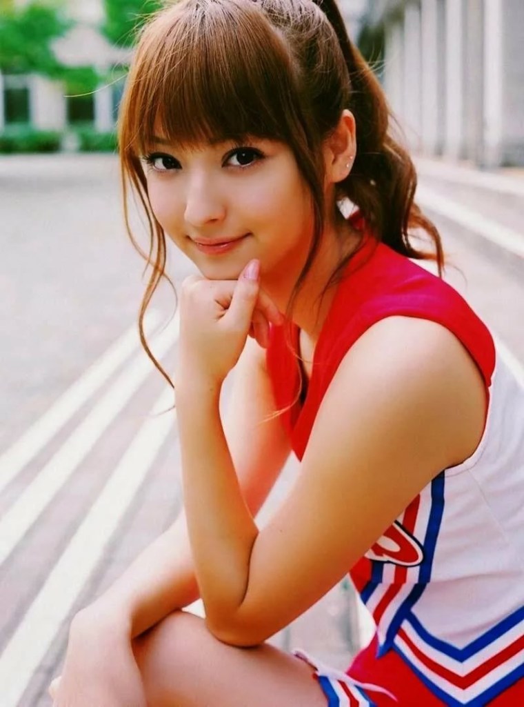 Нодзоми Сасаки японская модель