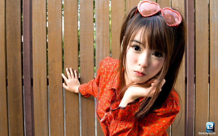 Красивые японки