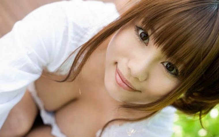 Японские красавицы 18