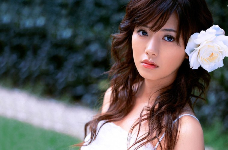 Японские модели девушки