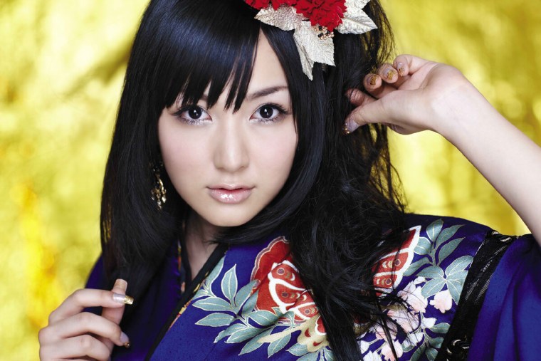 Эри Китамура арт