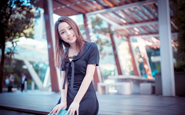 Красивые японки