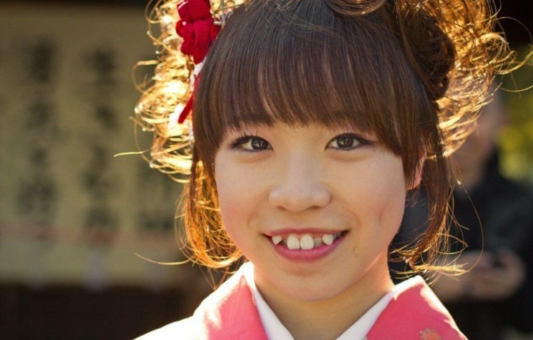 Яэба в Японии