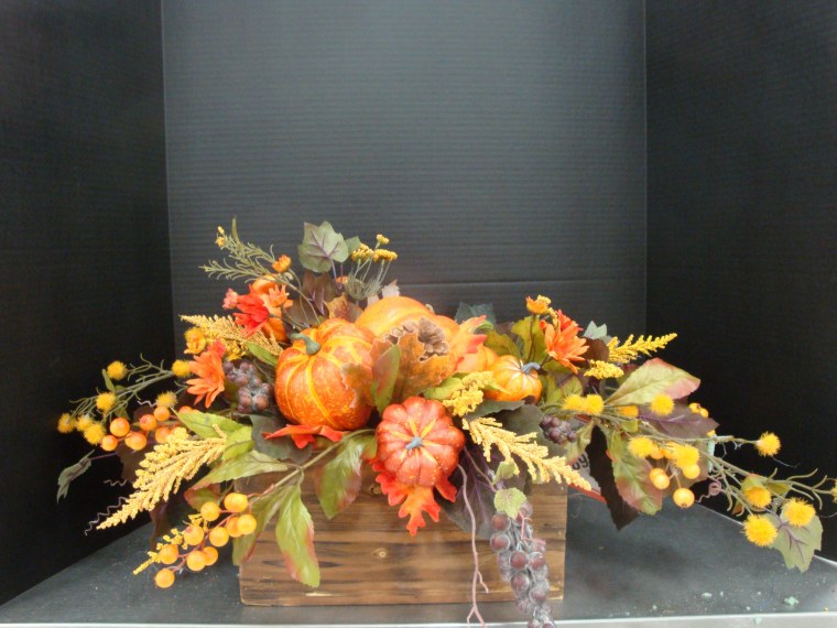 Осенняя композиция