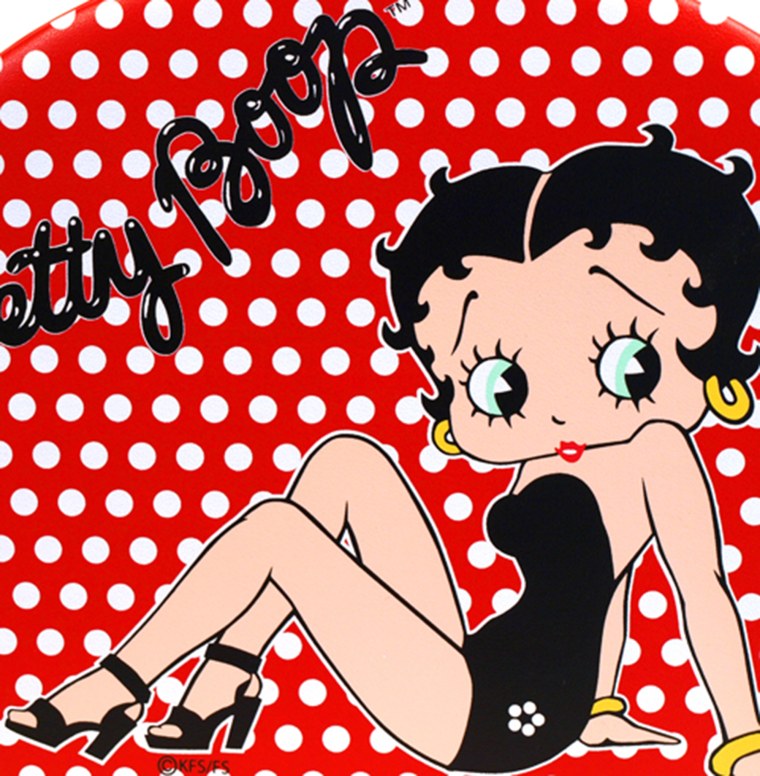 Бетти Буп горшок