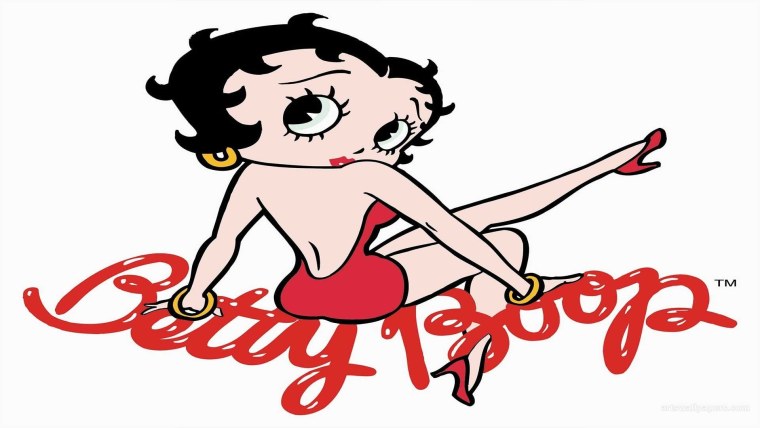 Betty Boop Original