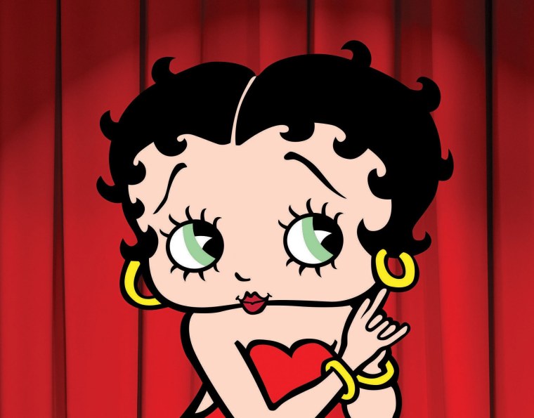 Дисней Бетти Буп