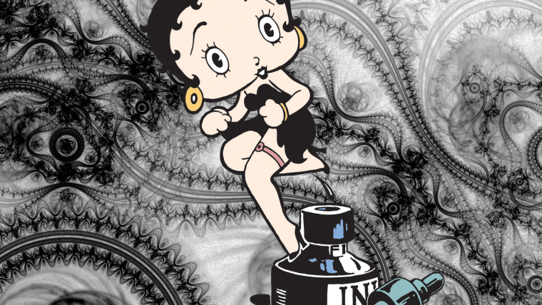 Бетти Буп обои