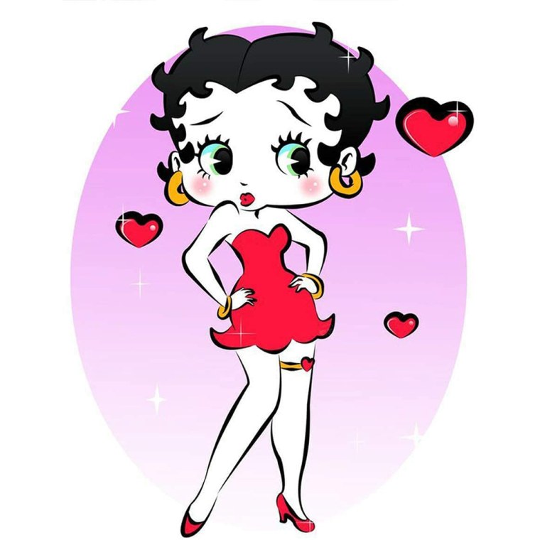 Бетти Буп 18