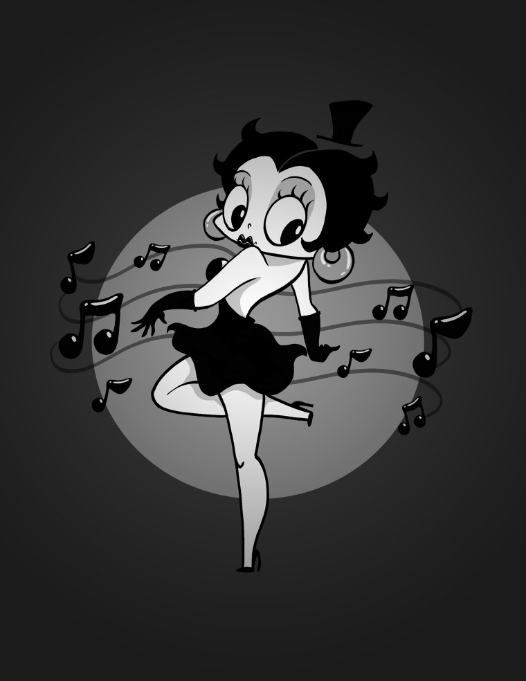 Дисней Бетти Буп