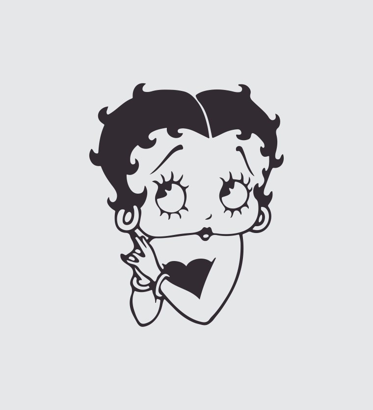 Betty Boop прототип